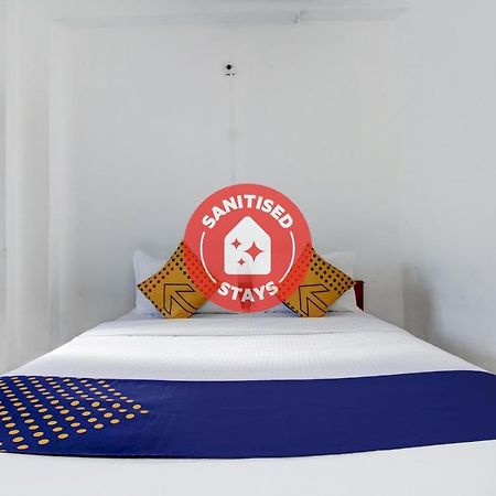 Spot On Hotel Samruddhi Residency Manipal Bagian luar foto