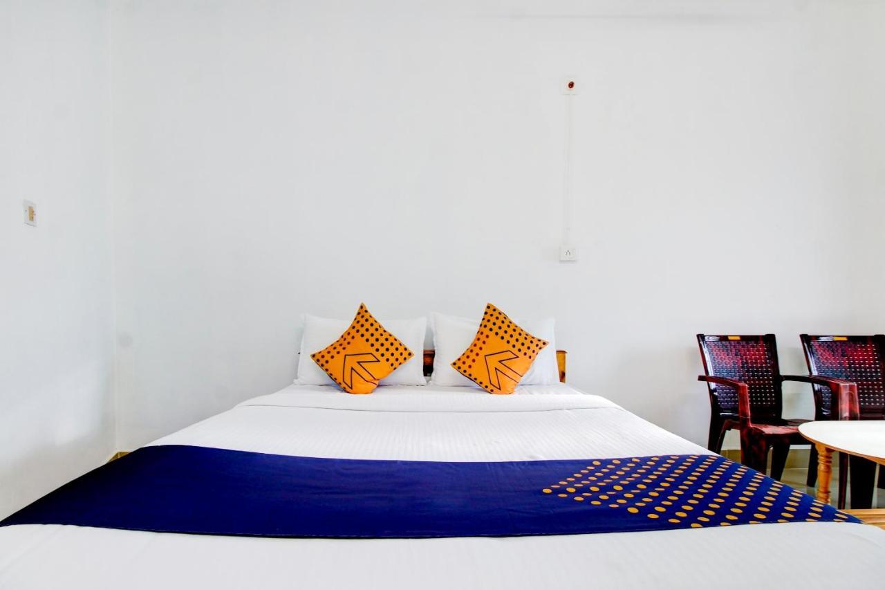Spot On Hotel Samruddhi Residency Manipal Bagian luar foto