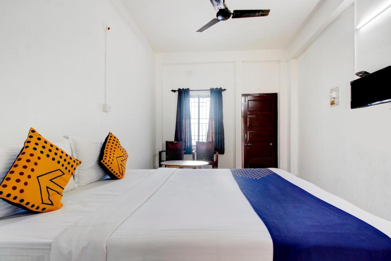 Spot On Hotel Samruddhi Residency Manipal Bagian luar foto