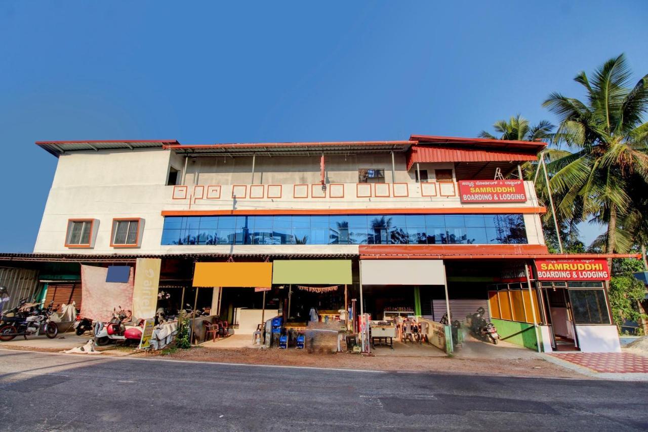 Spot On Hotel Samruddhi Residency Manipal Bagian luar foto