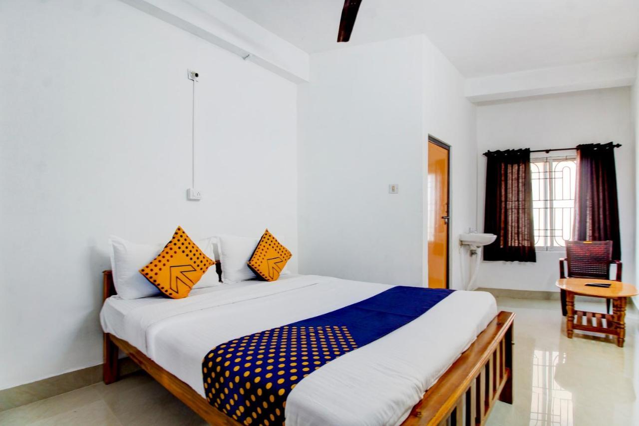 Spot On Hotel Samruddhi Residency Manipal Bagian luar foto
