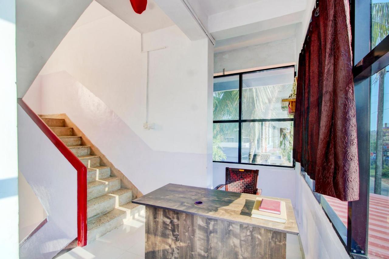 Spot On Hotel Samruddhi Residency Manipal Bagian luar foto